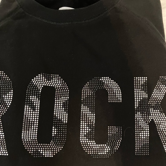 Zadig & Voltaire ROCK Sweatshirt Size S - Picture 5 of 6